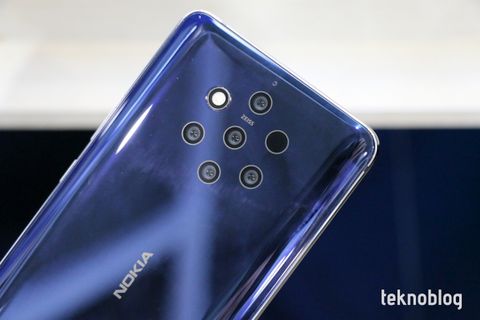 nokia 9 pureview dxomark 10