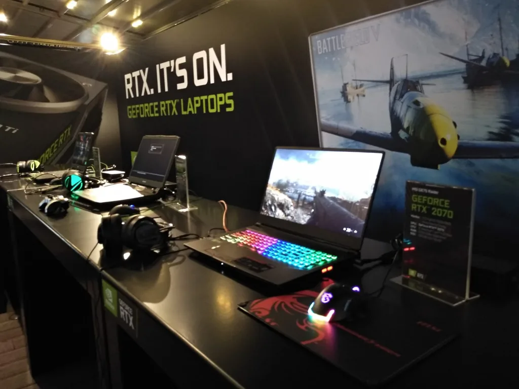 Nvidia RTX serisi GPU’lar Türkiye’ye geliyor