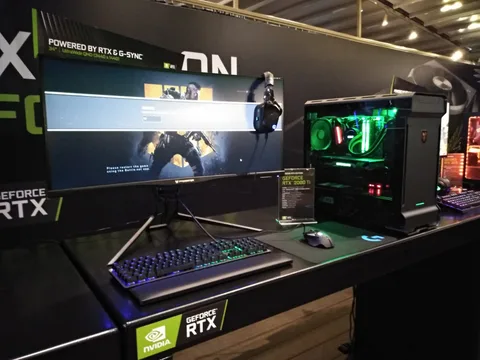 Nvidia’dan oyuncuları memnun edecek kapsamlı sürücü güncellemesi
