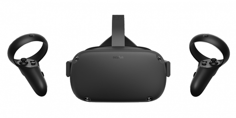 oculus rift s