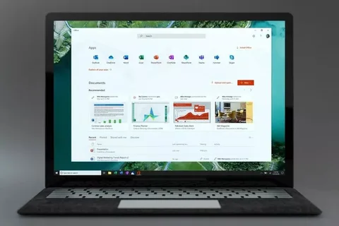 Microsoft’tan Windows 10 için Office Aboneliğim adlı yeni bir uygulama