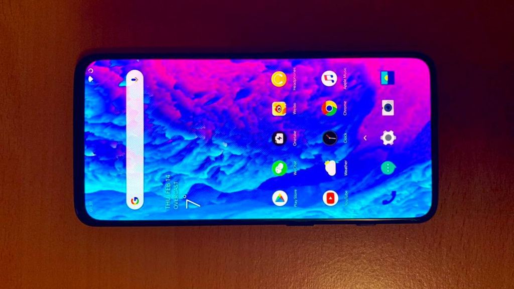 oneplus 7