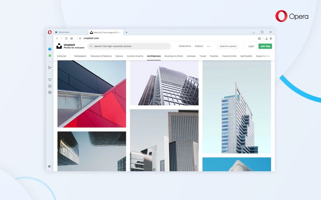 opera r3 internet tarayıcısı