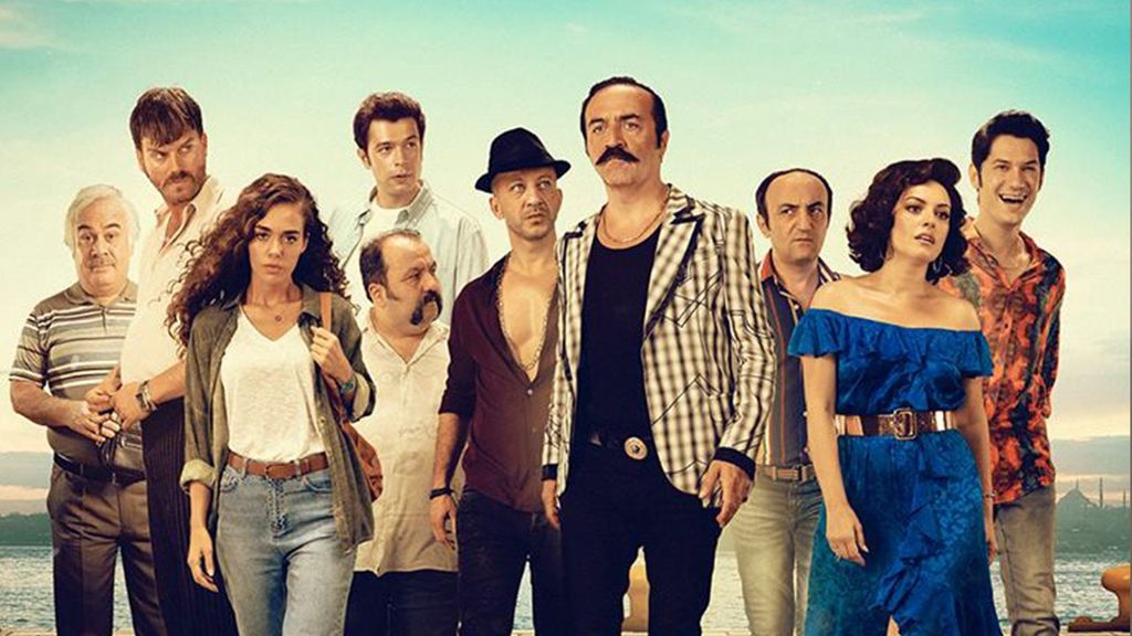 netflix organize işler 2: sazan sarmalı