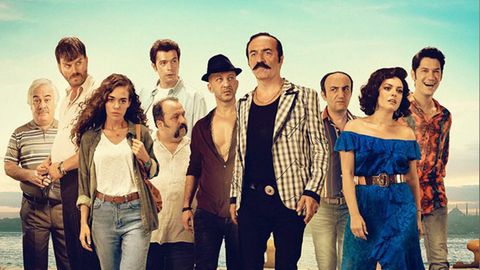 netflix organize işler 2: sazan sarmalı