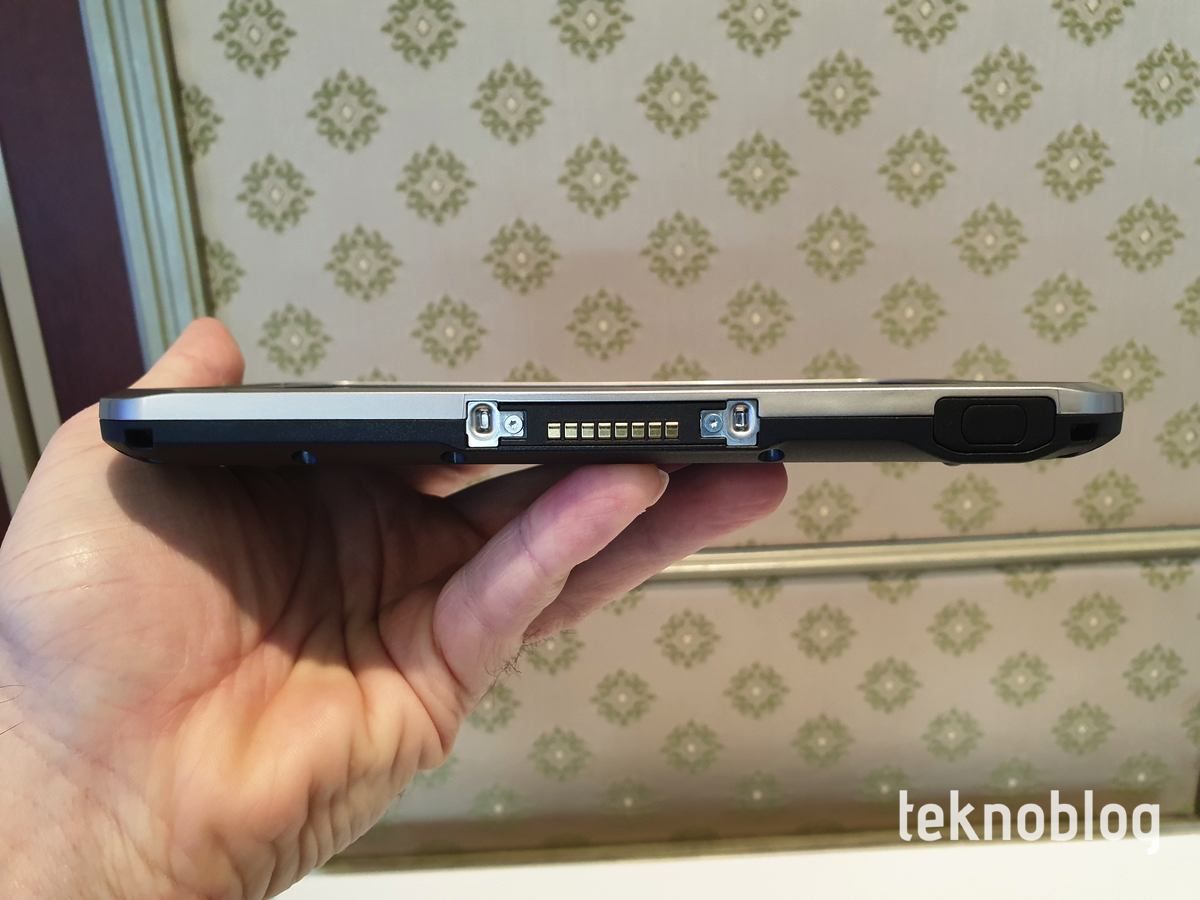 Panasonic’ten Android cihaz isteyen yerli işletmelere yeni Toughbook’lar