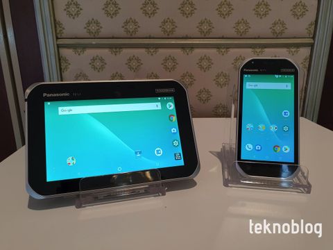 panasonic toughbook fz-t1 ve fz-l1