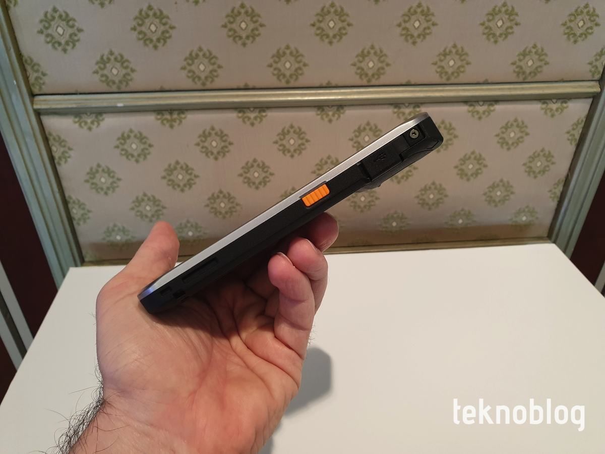 Panasonic’ten Android cihaz isteyen yerli işletmelere yeni Toughbook’lar