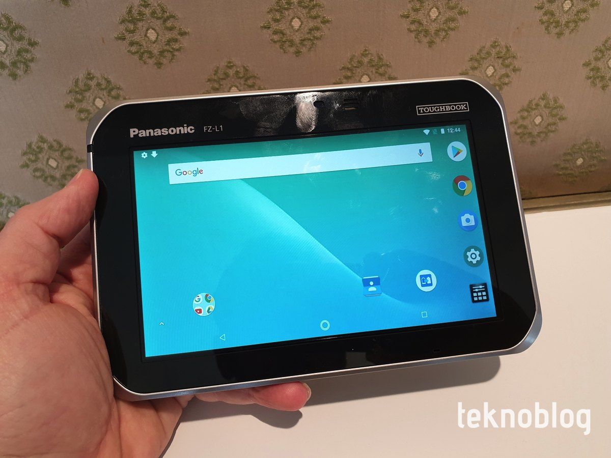 Panasonic’ten Android cihaz isteyen yerli işletmelere yeni Toughbook’lar