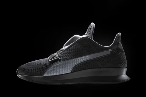 Puma kendinden bağcıklı ayakkabısını teknoloji meraklılarıyla test edecek