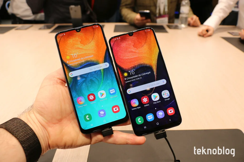 Samsung Galaxy A serisinin 2020 stratejisi şekilleniyor