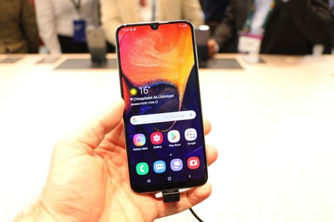 galaxy a50