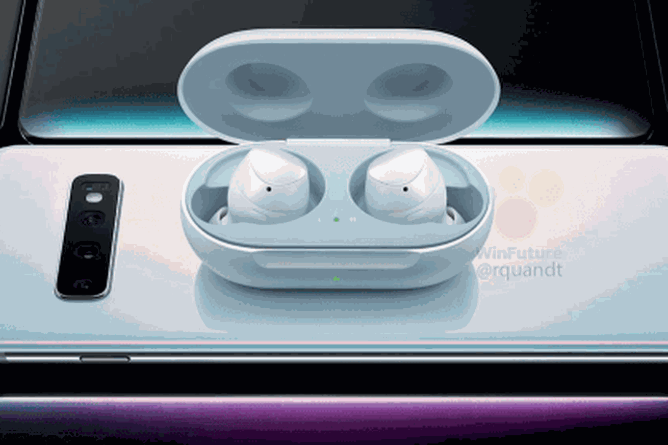 samsung galaxy buds
