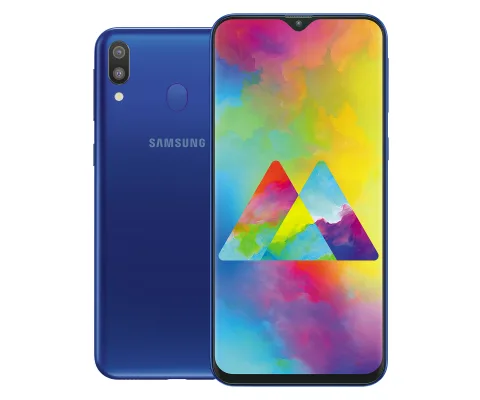 Büyük ilgi gören Android telefonu Samsung Galaxy M20 satışta
