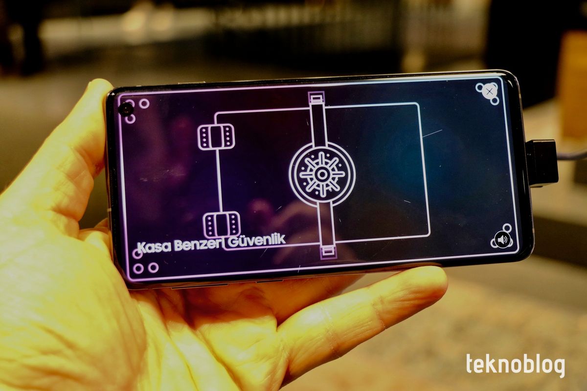 Samsung Galaxy S10 Ön İnceleme – Video