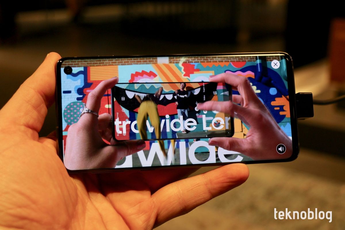 Samsung Galaxy S10 Ön İnceleme – Video
