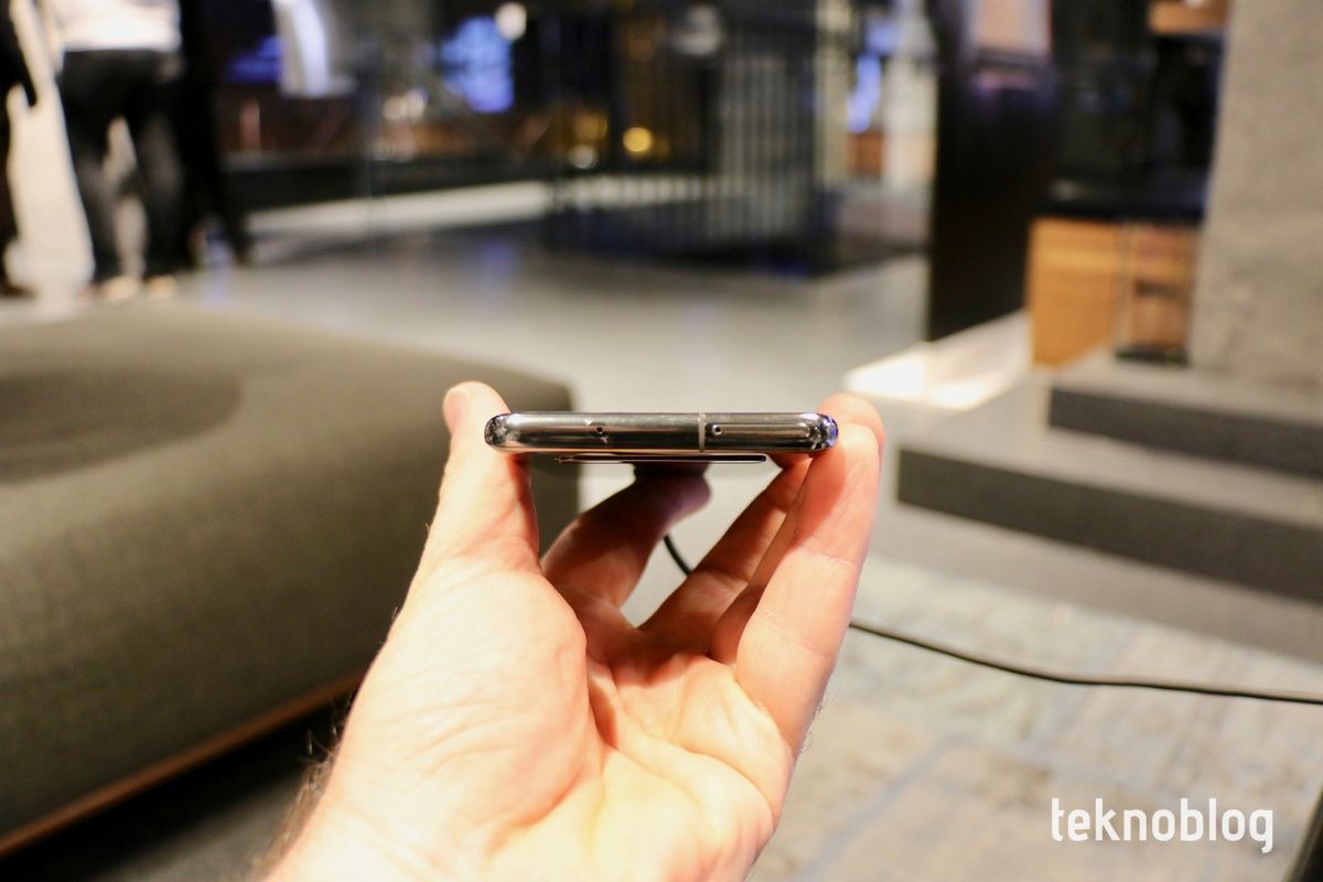Samsung Galaxy S10 Ön İnceleme – Video