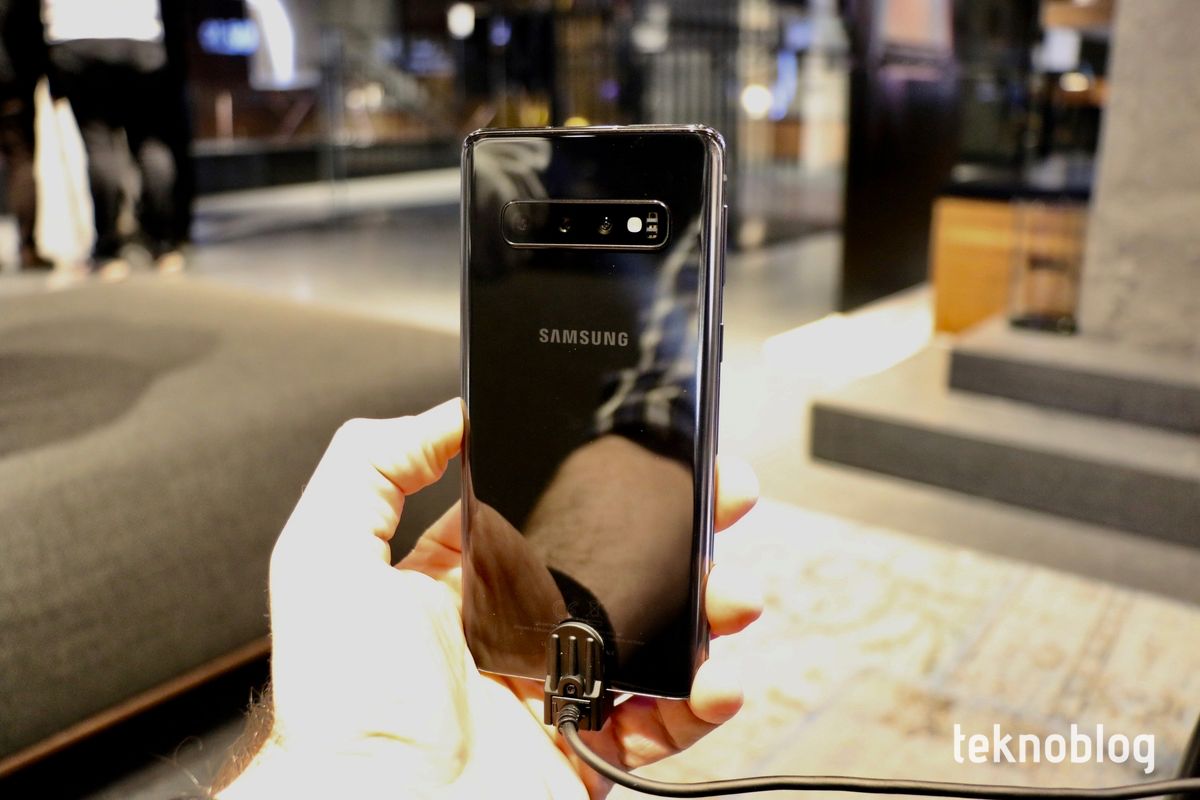 Samsung Galaxy S10 Ön İnceleme – Video