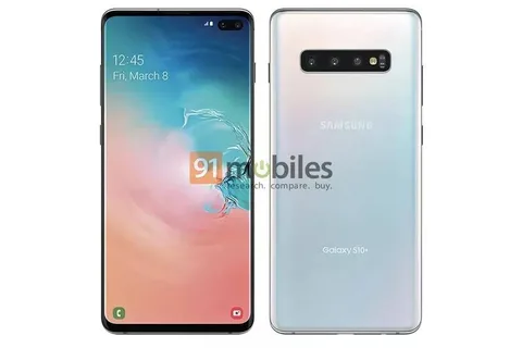 Yeni sızıntı Galaxy S10+’ın kameralarını yakından gösteriyor