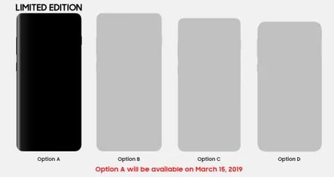 1 TB Galaxy S10+ için çok uzun beklemek gerekmeyecek