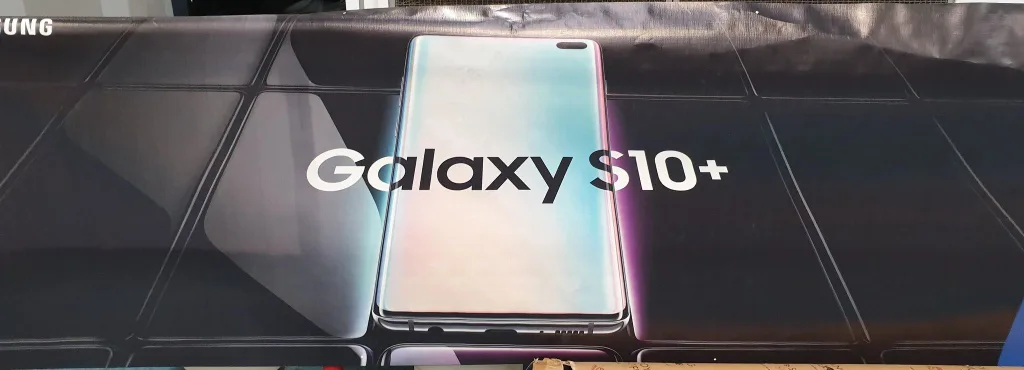 Samsung Galaxy S10+ detaylı biçimde karşınızda