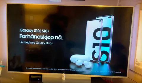 Samsung Galaxy S10 bu kez de internete sızan reklam filminde görüldü