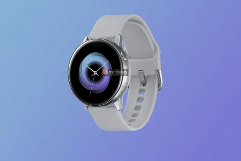 Samsung Galaxy Sport sızıntısı etkileyici tasarımı gösteren bir ipucu daha veriyor
