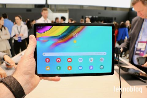 samsung galaxy tab s5e