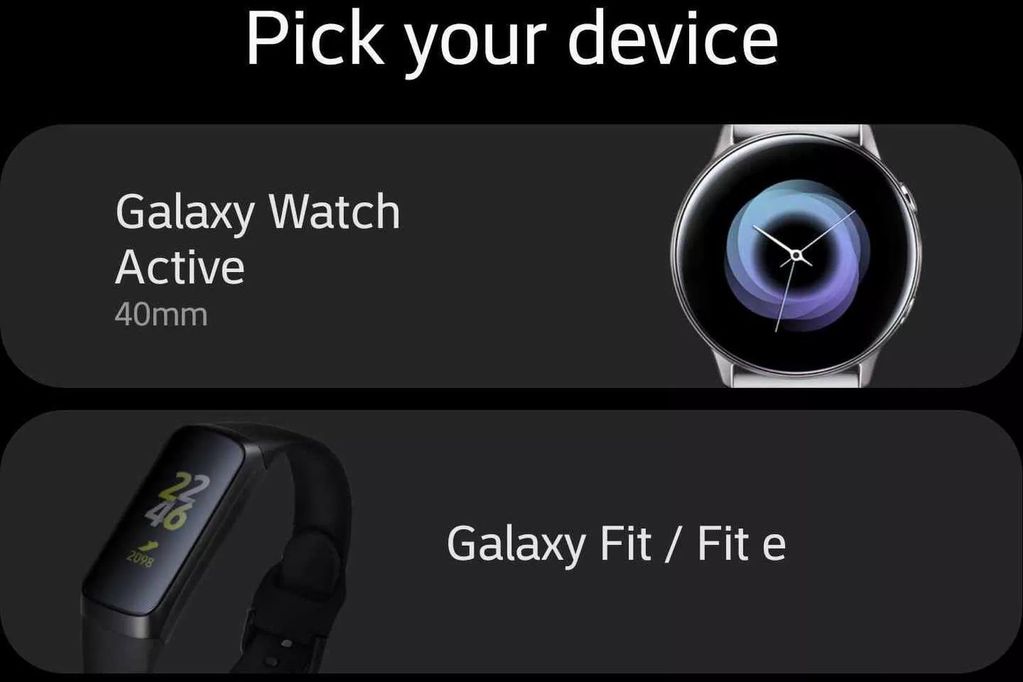 samsung galaxy watch active