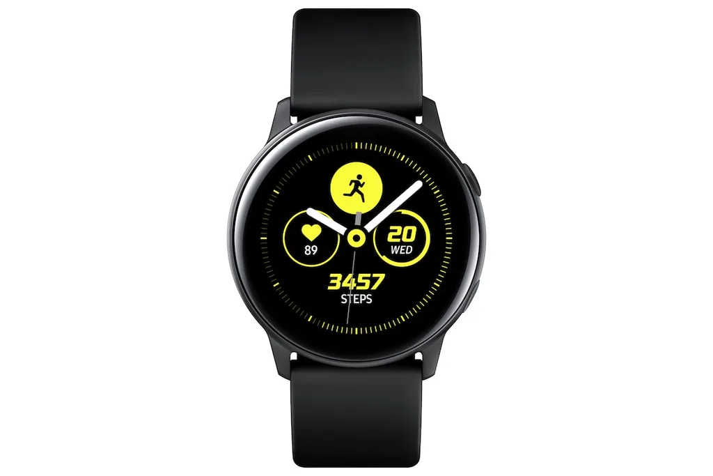 Samsung Galaxy Watch Active’in özelliklerini eski saatlerine getiriyor
