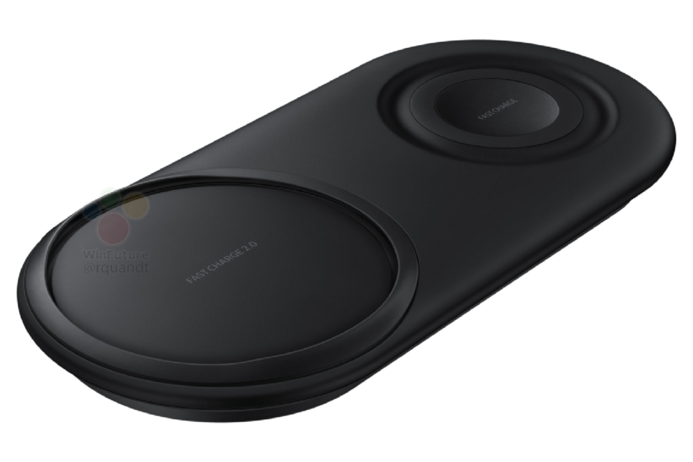 samsung ikili kablosuz hizli sarj cihazi