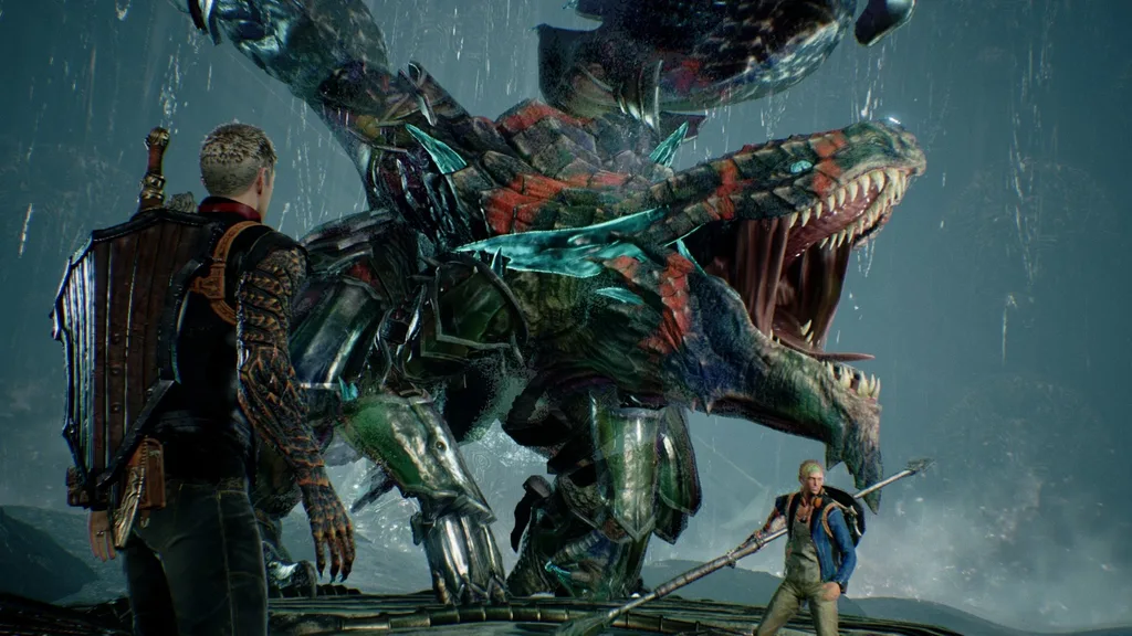 Microsoft’un iptal ettiği Scalebound’ın yeni adresi Nintendo Switch olabilir