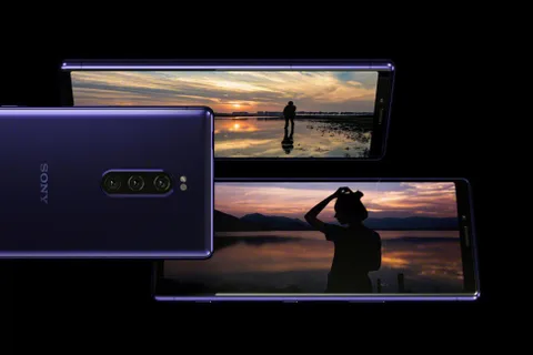 Sony Xperia 1, Xperia 10 ve Xperia 10 Plus ile yola devam ediyor
