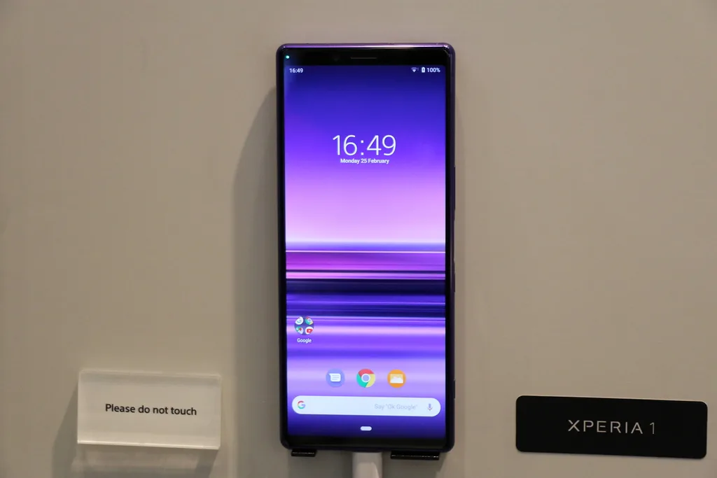 Sony Xperia 2 IFA 2019’da bekleniyor