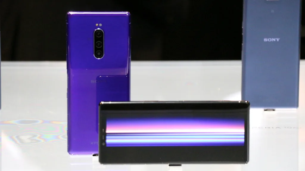 Sony Xperia 1 Ön İnceleme – Video