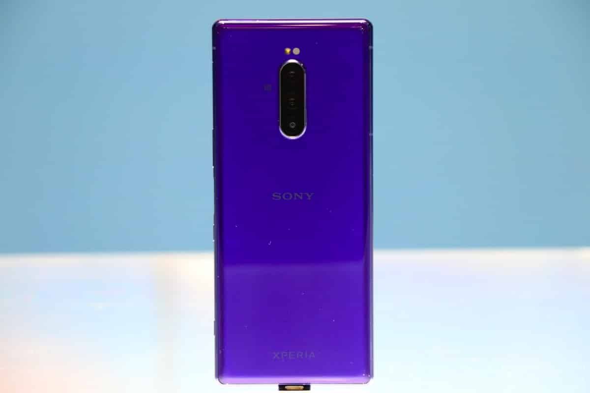 sony xperia 1.1