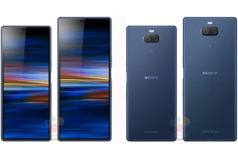Sony Xperia XA3 bambaşka bir isimle kullanıcıların karşısına çıkabilir