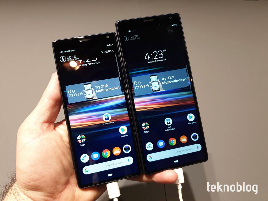 sony xperia 10 xperia 10 plus