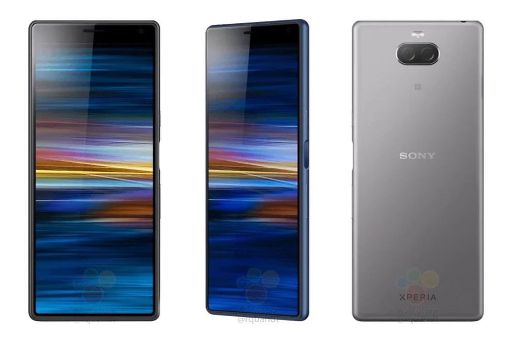 Sony’nin yeni akıllı telefonu ultra geniş ekranla gelecek