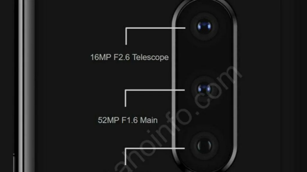 Sony Xperia XZ4 kamera yarışında çıtayı yukarıya taşıyacak