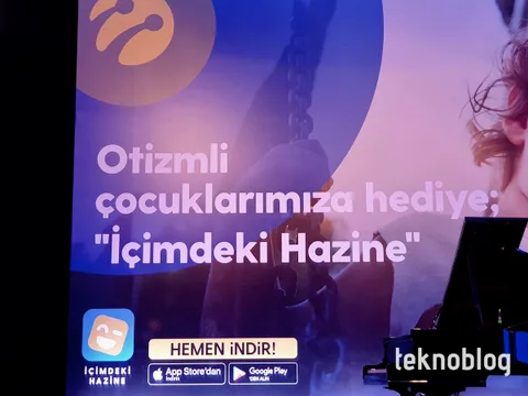 Turkcell İçimdeki Hazine ile otizmli bireylere dokunuyor – Video