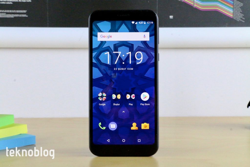 vestel venus e4 inceleme