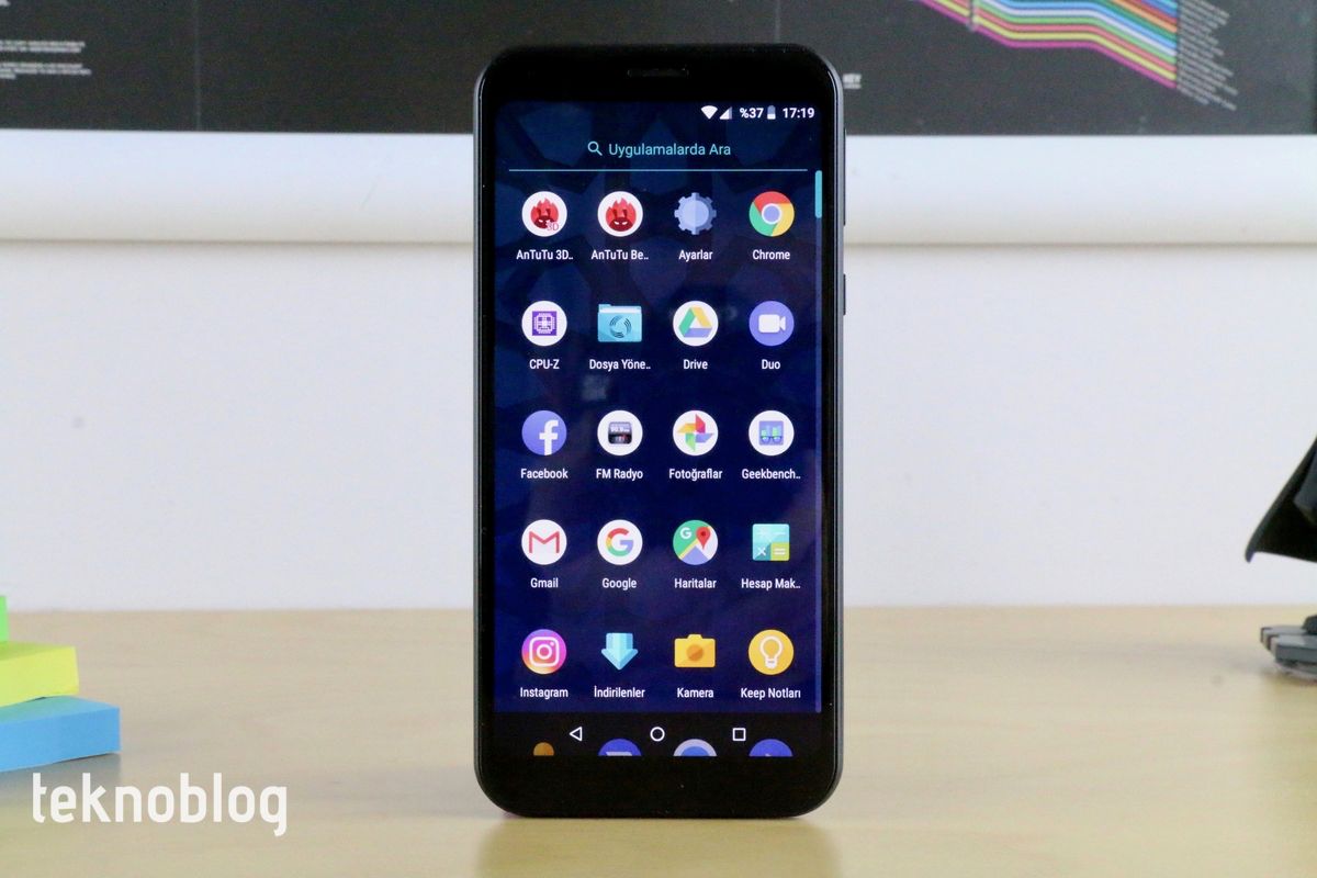 Vestel Venus e4 İncelemesi