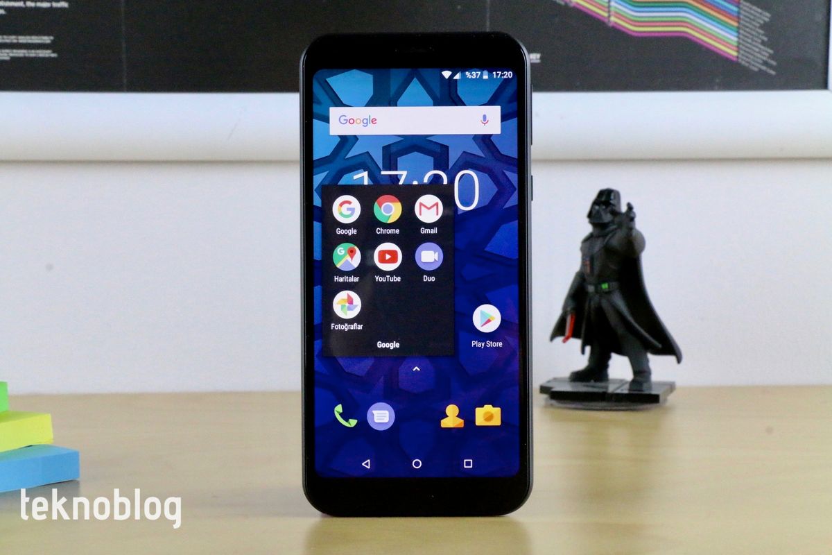 vestel venus e4 inceleme