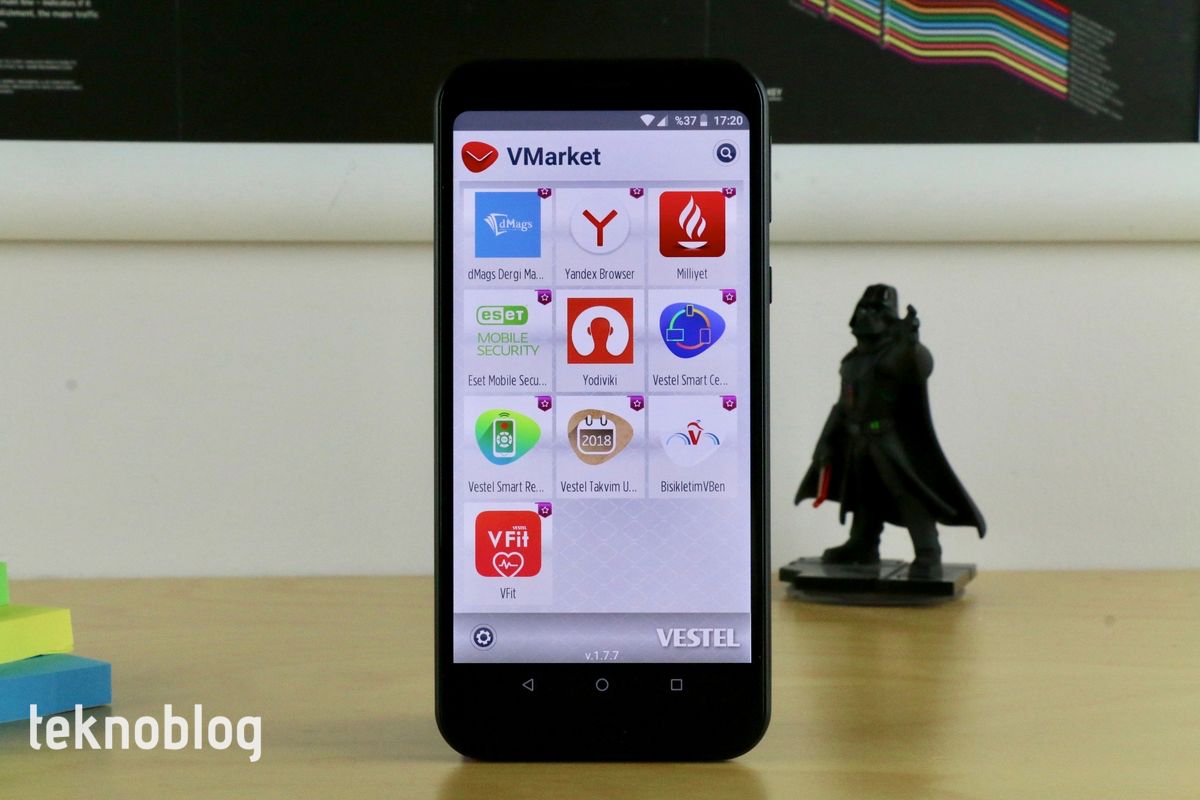 Vestel Venus e4 İncelemesi