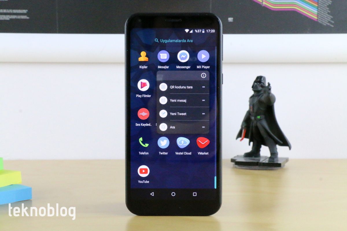 Vestel Venus e4 İncelemesi