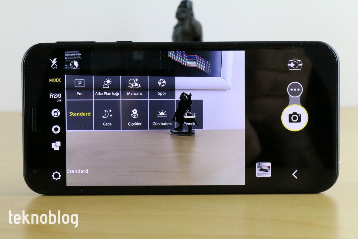Vestel Venus e4 İncelemesi