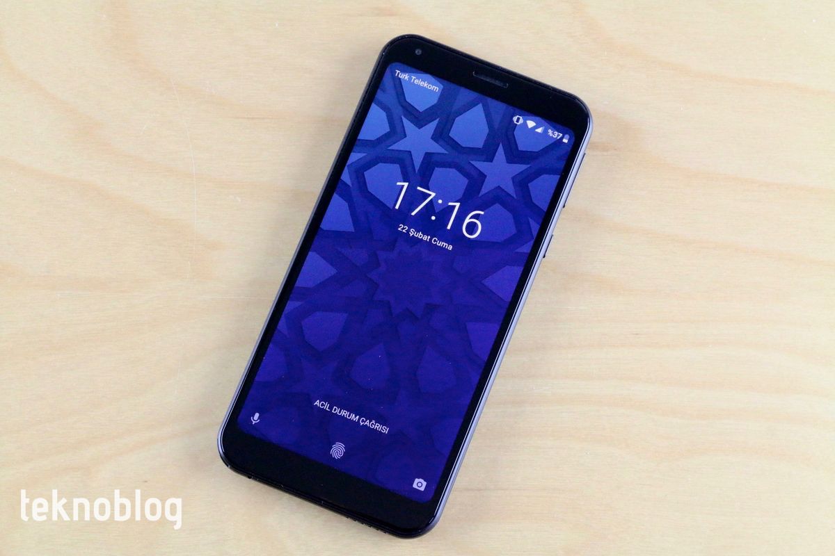 Vestel Venus e4 İncelemesi