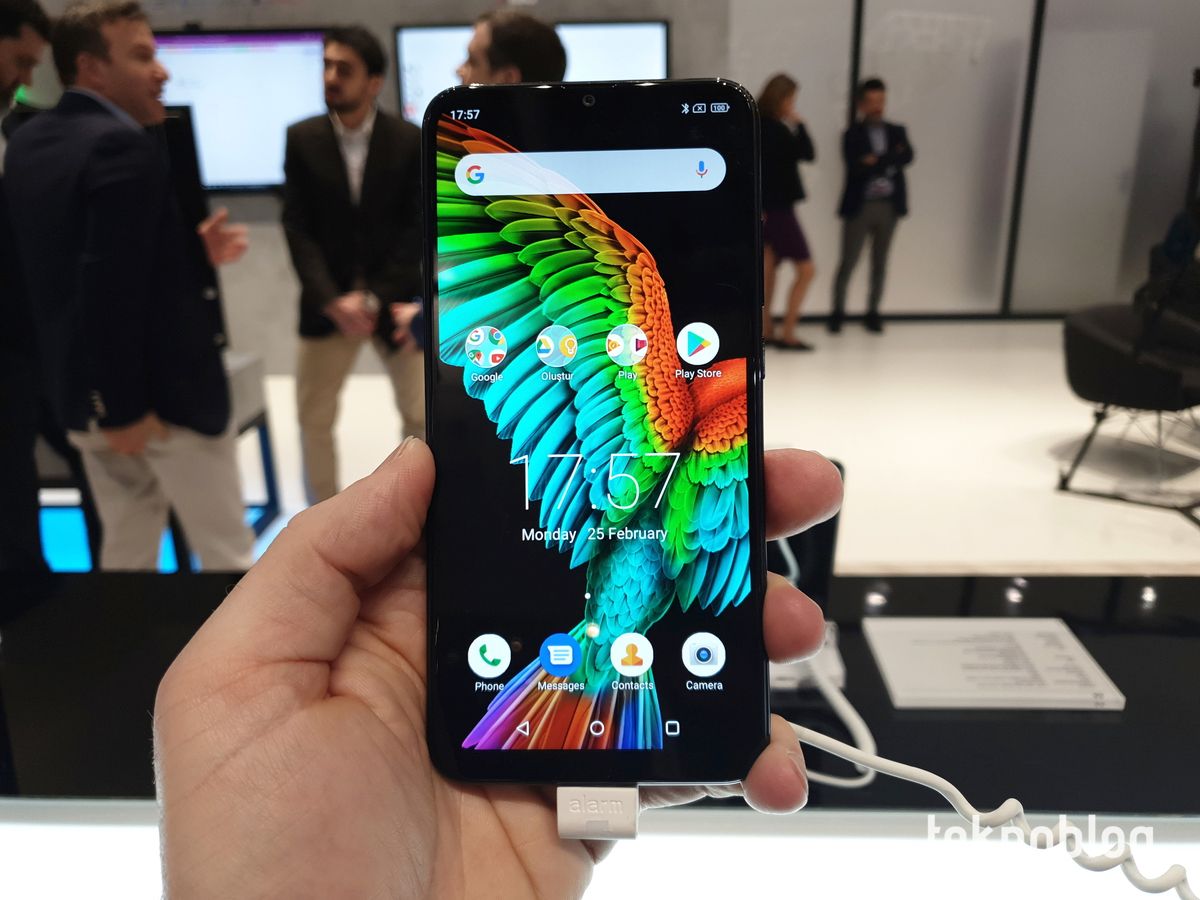 Vestel Venus V7 Ön İnceleme – Video