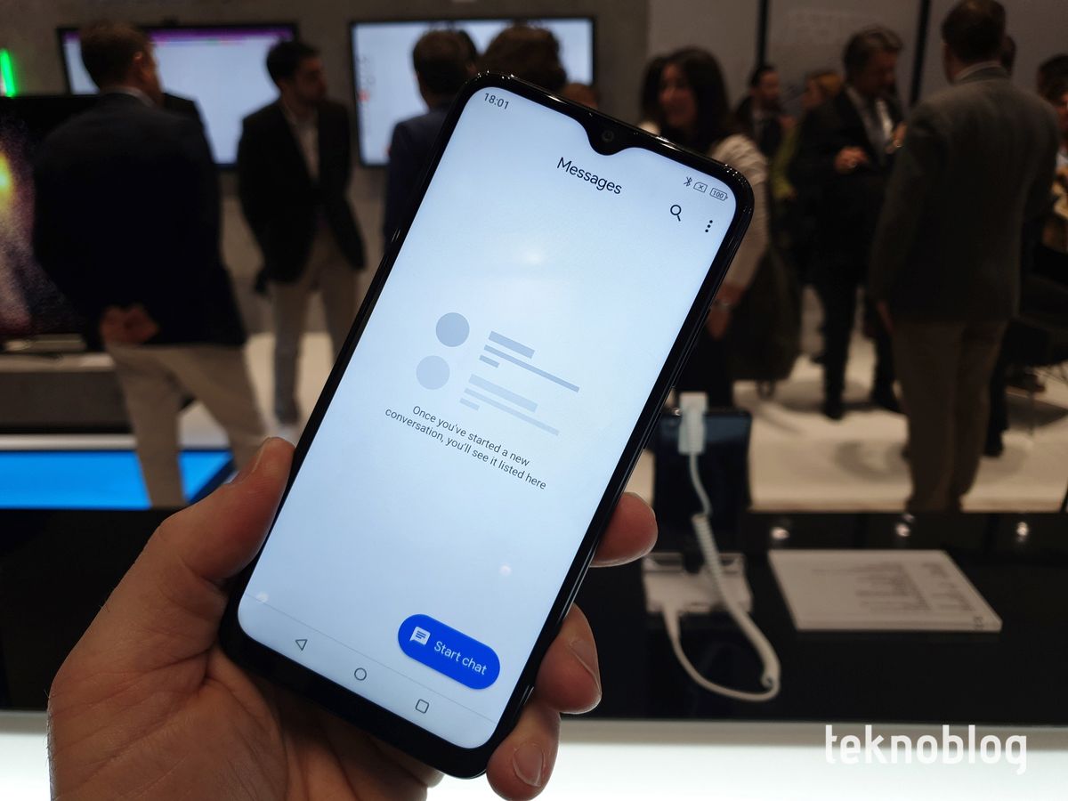 Vestel Venus V7 Ön İnceleme – Video